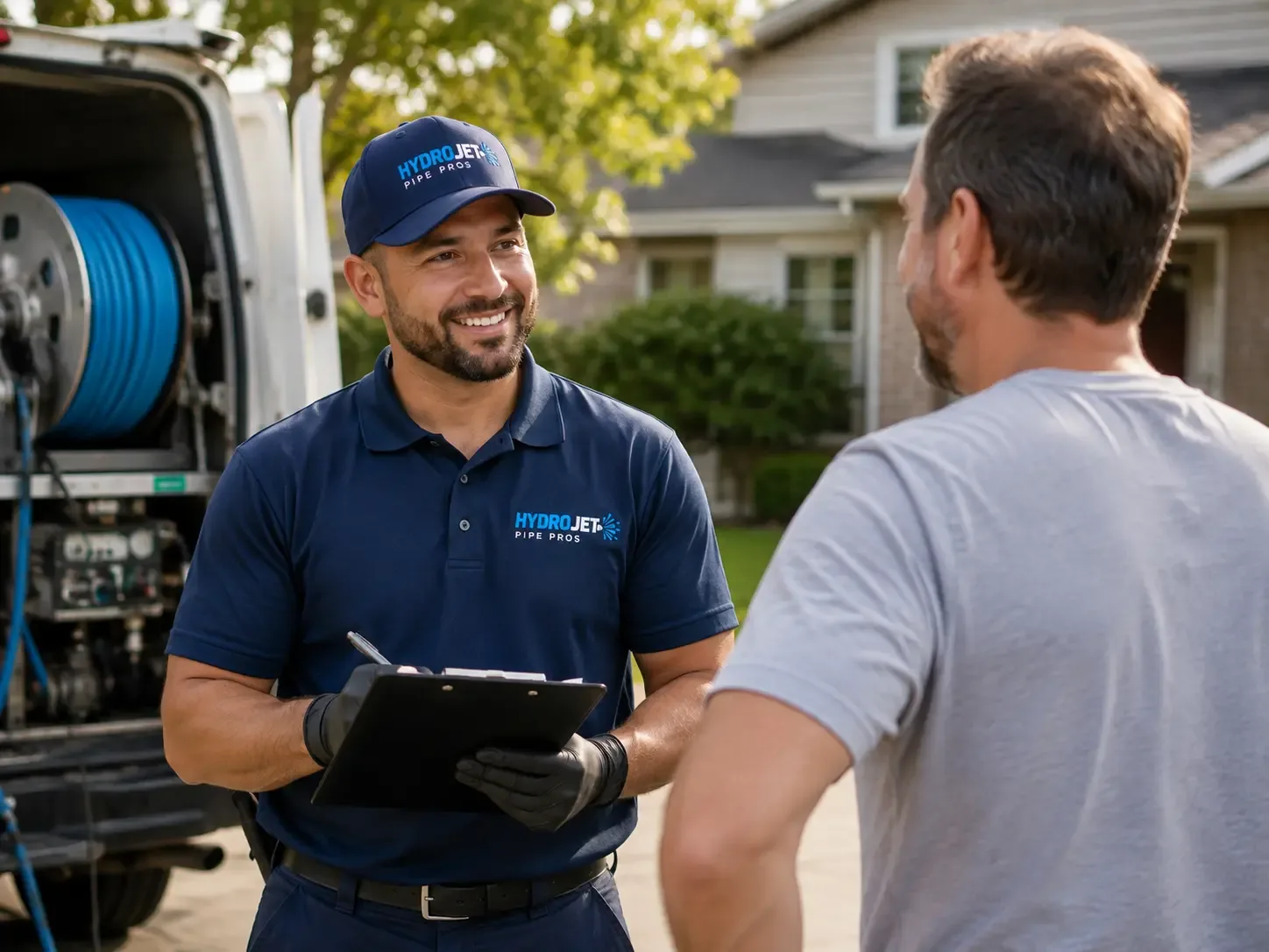 Hydro Jet Pipe Descaling Bailey, MI FAQs